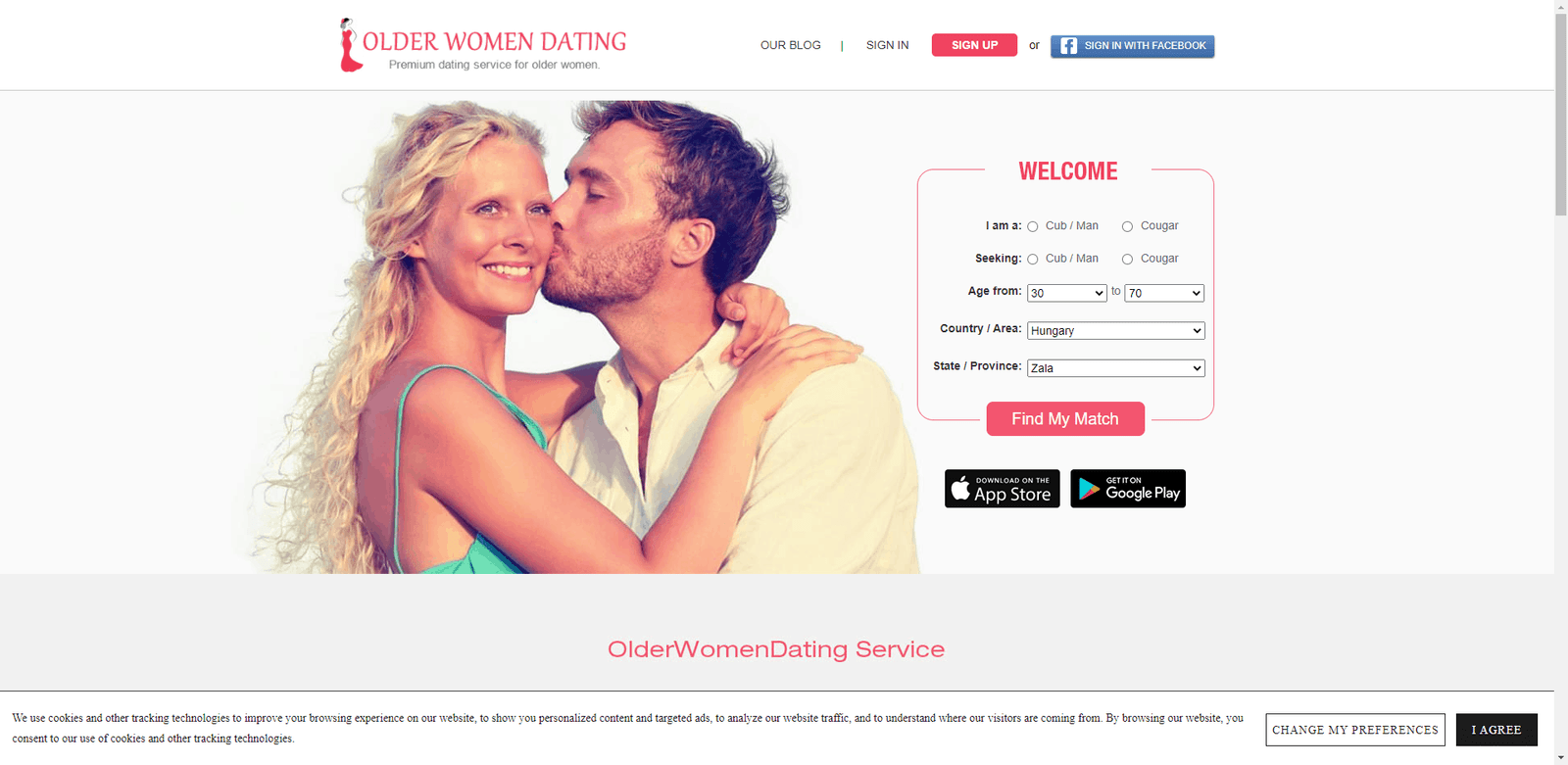 Besten kostenlosen milf-dating-sites